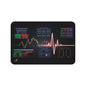 Ultimate Trader's  Day Trading Essentials Desk Mat - Candleholm