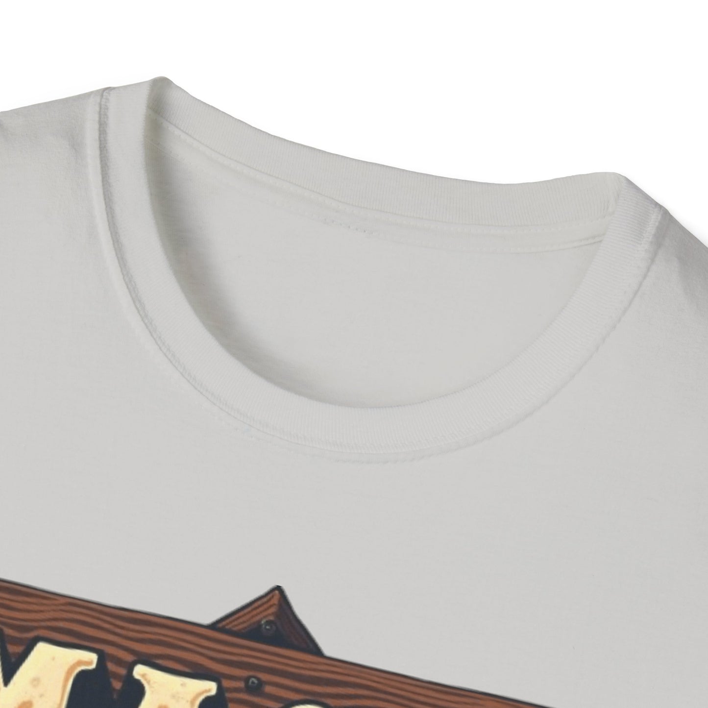 Macd's a Mainer Tool Unisex T-Shirt | Perfect Gift for Dad, Birthday Surprise, Casual Wear, Outdoor Adventure, Family Reunion - Candleholm