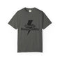 Charge Responsibly T-Shirt | Eco-Friendly Fashion, Electric Vibes - Candleholm