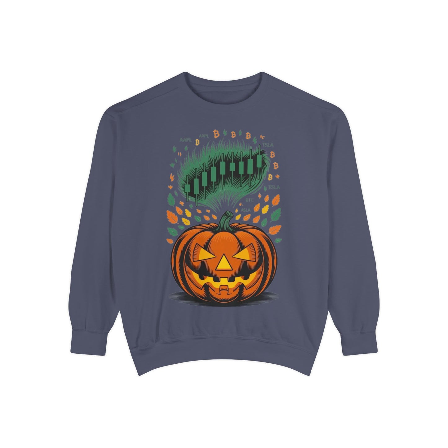 Halloween Trader Hoodie - Candleholm