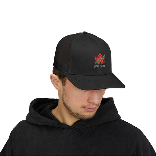 Q4 Execution Season Hoodie - Trading Charts Gridiron Design