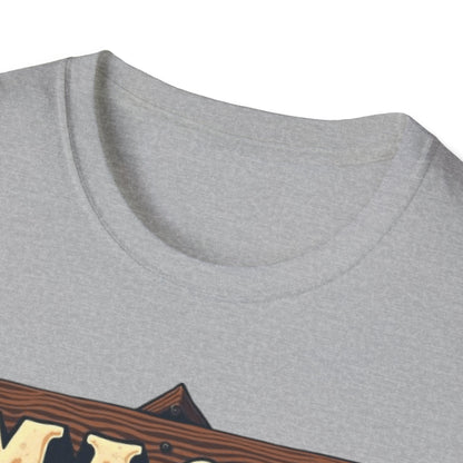 Macd's a Mainer Tool Unisex T-Shirt | Perfect Gift for Dad, Birthday Surprise, Casual Wear, Outdoor Adventure, Family Reunion - Candleholm