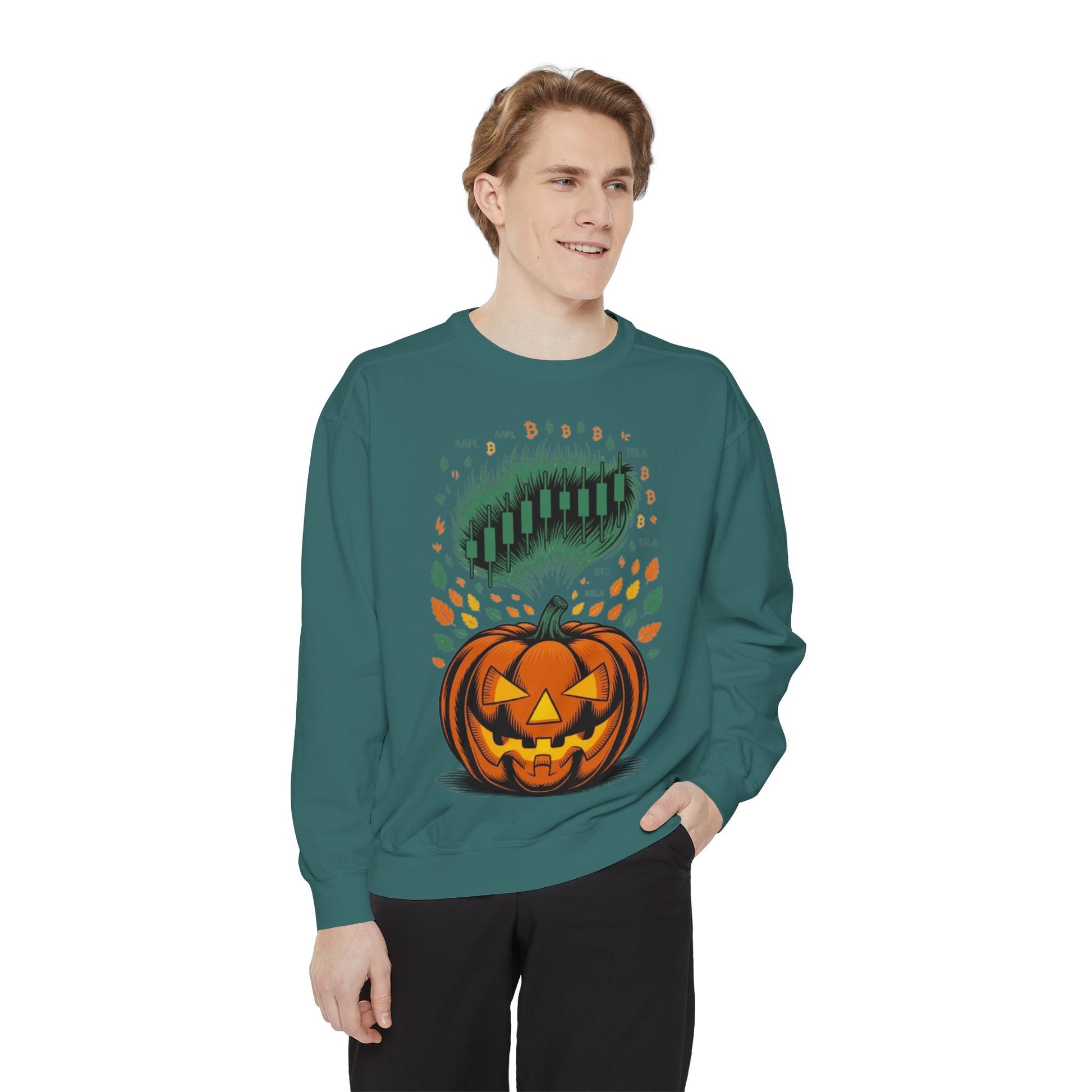 Halloween Trader Hoodie - Candleholm