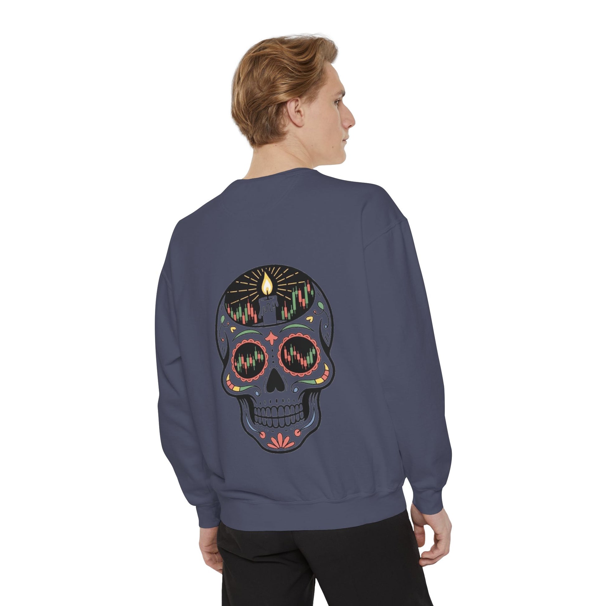 Halloween Trader Hoodie - Candleholm
