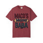 MACD’s a Mainer Tool, Baba – Funny Trader T-Shirt with Maine Accent - Candleholm