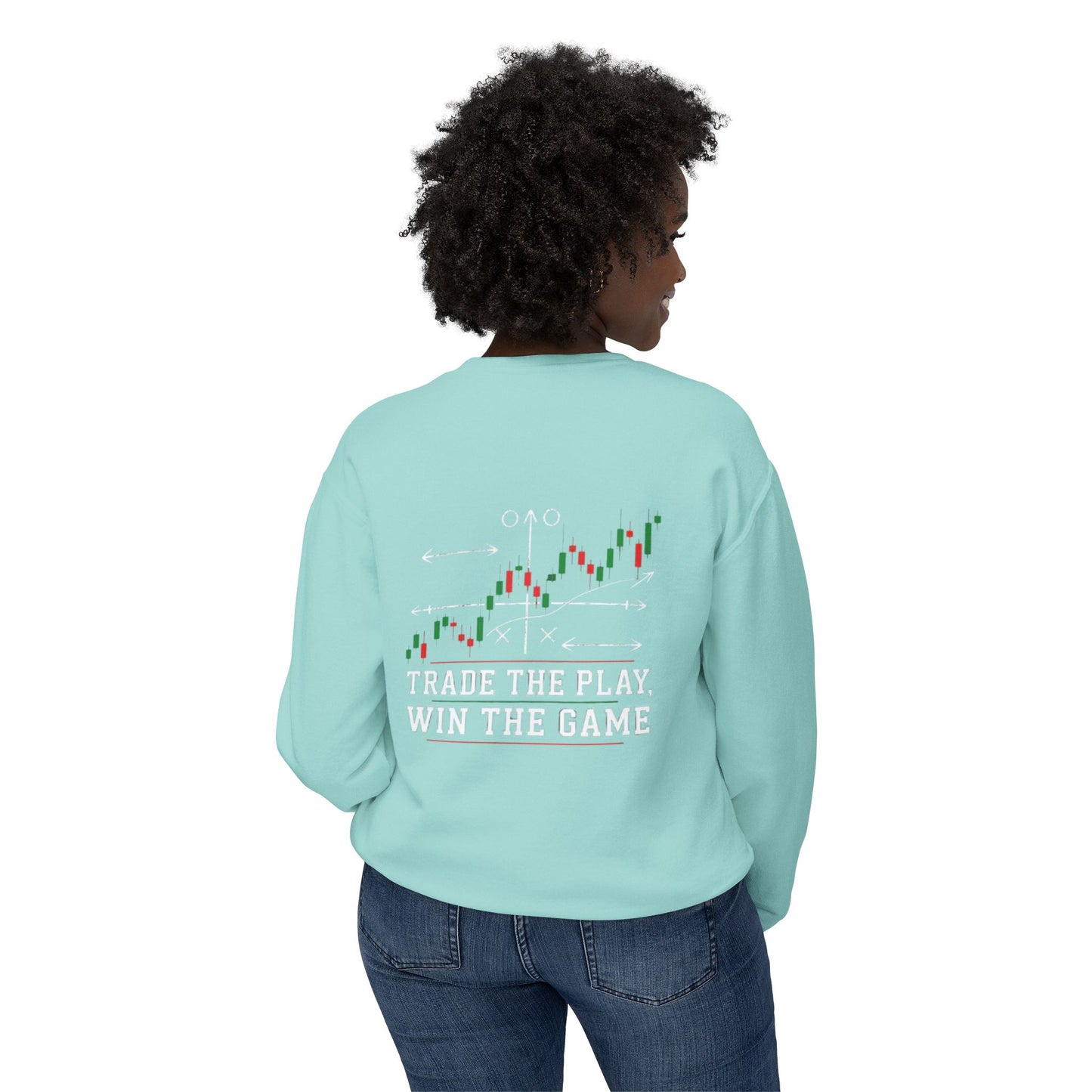 Q4 Execution Season Sweatshirt for Traders and Entrepreneurs - Candleholm