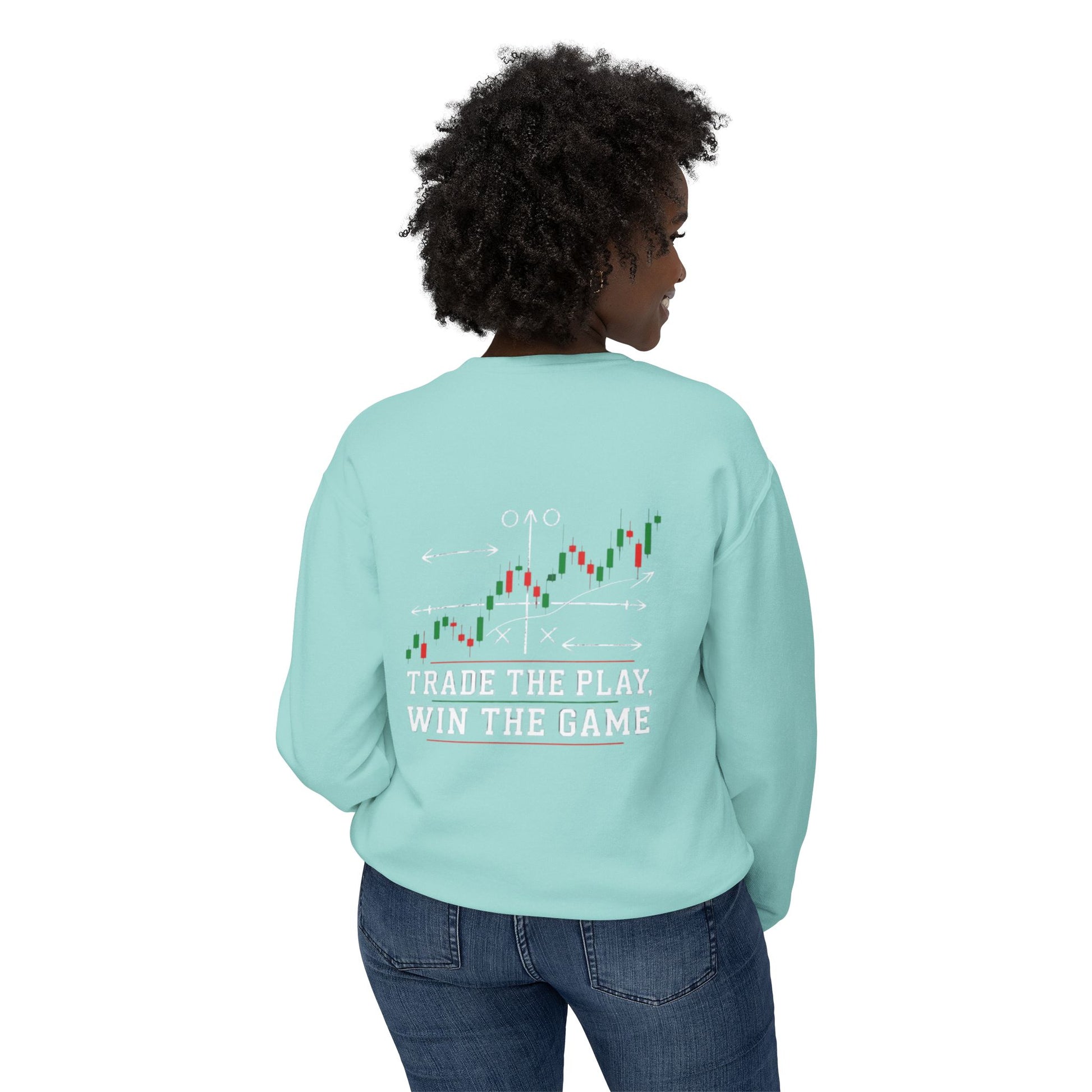 Q4 Execution Season Sweatshirt for Traders and Entrepreneurs - Candleholm