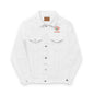 Trader’s life Embroidered Denim Jacket - Candleholm