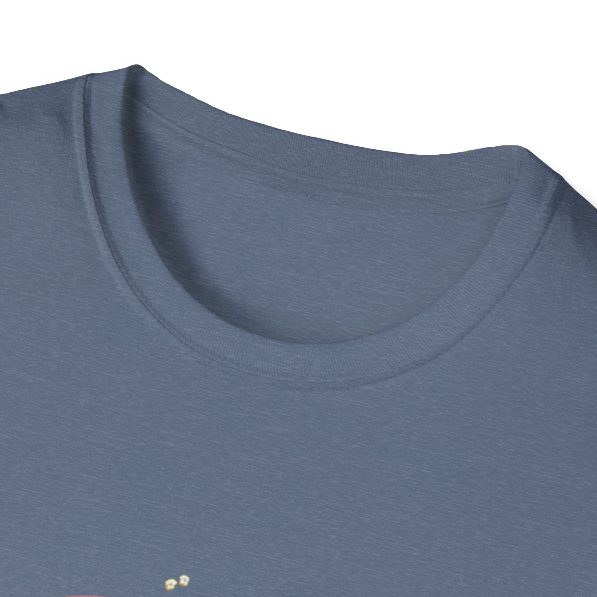 Buy The Dip Unisex Softstyle T-Shirt | Trendy Investment Tee, Crypto Apparel, Casual Wear, Gift for Traders, Financial Humor - Candleholm