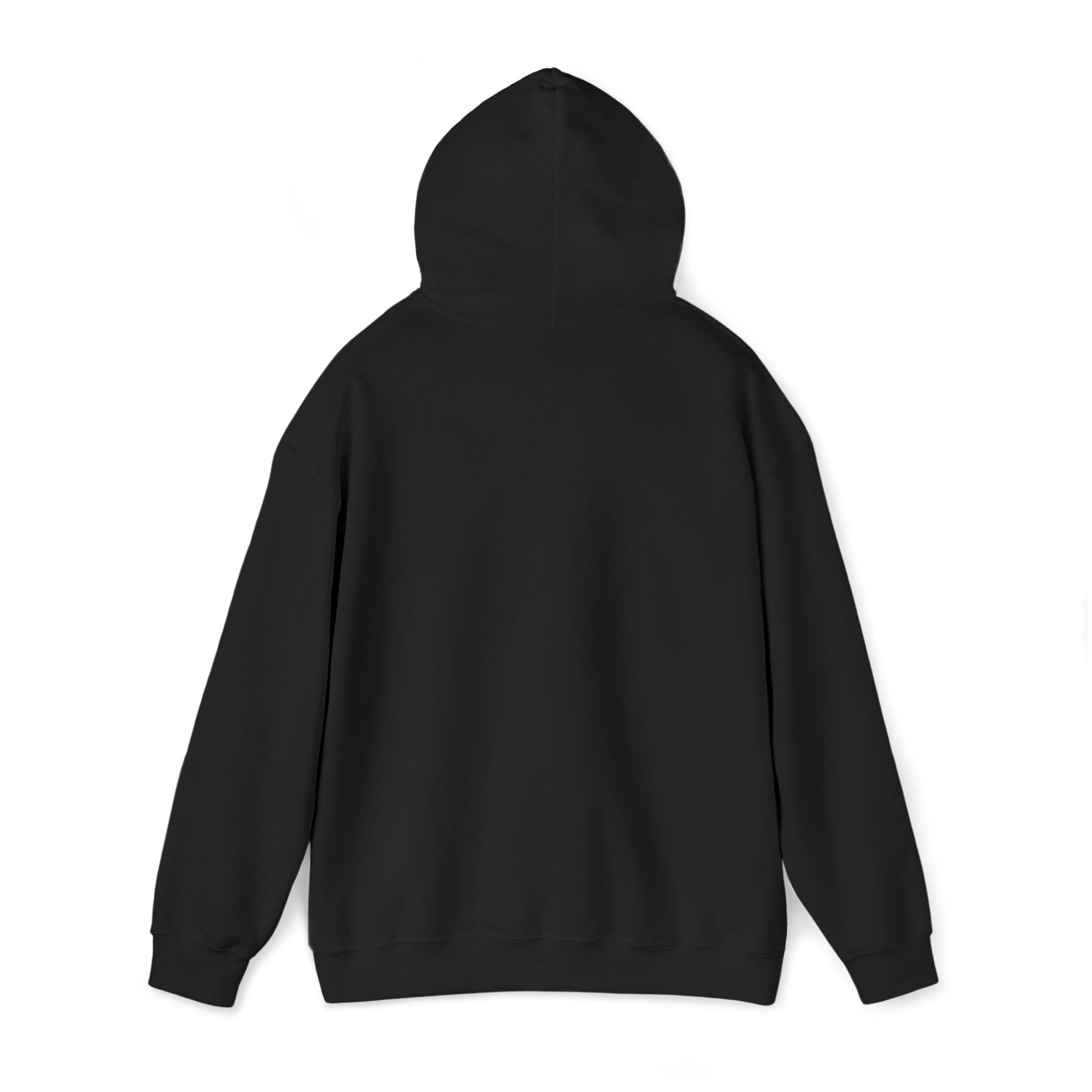 No FOMO, Just Fibonacci – Funny Trading Unisex Heavy Blend™ Hooded Sweatshirt - Candleholm
