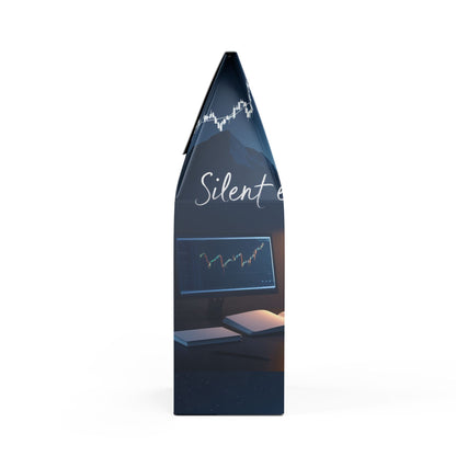 Silent Entry Trapper Peak Decaf Coffee Blend (Medium Roast) - Candleholm