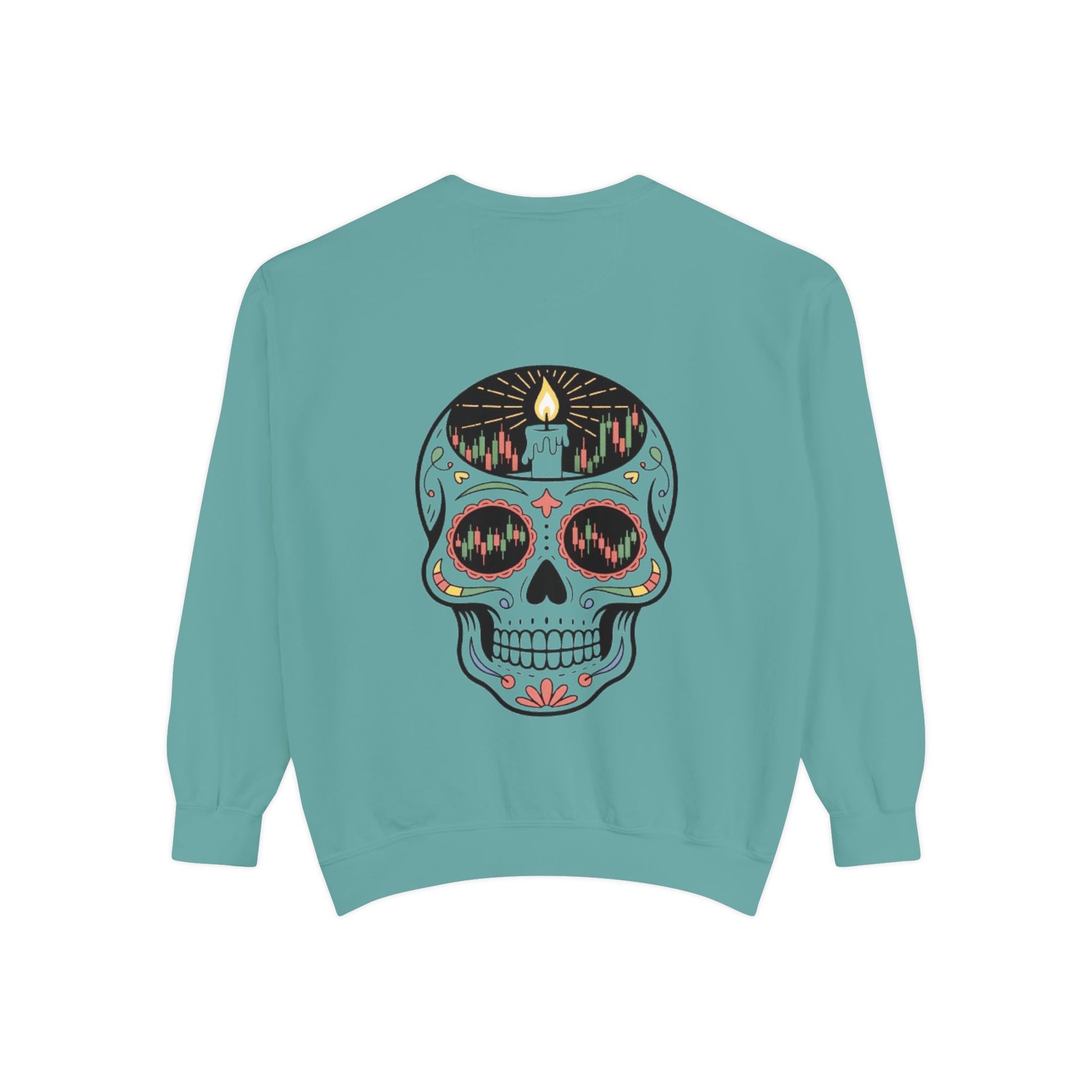 Halloween Trader Hoodie - Candleholm