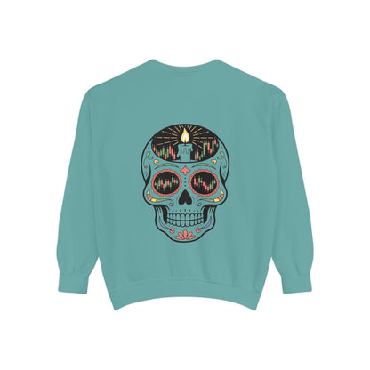 Halloween Trader Hoodie - Candleholm