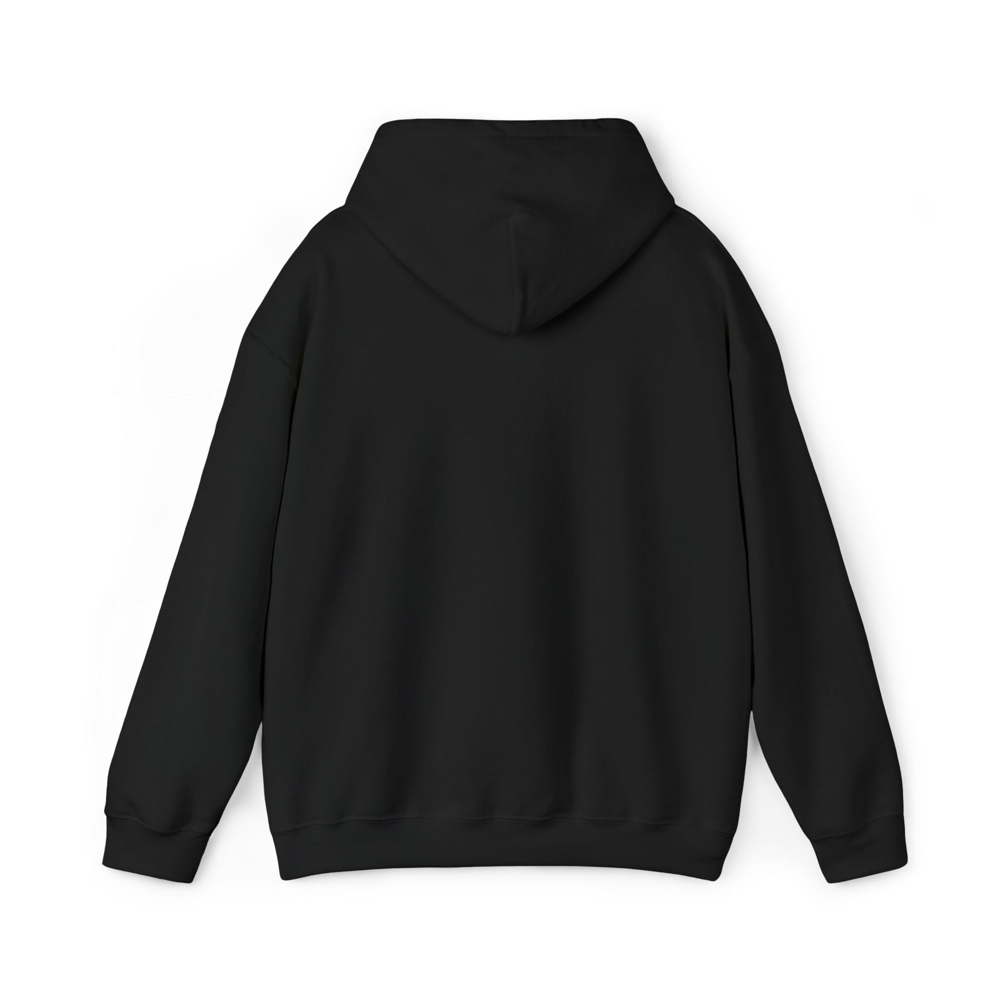 No FOMO, Just Fibonacci – Funny Trading Unisex Heavy Blend™ Hooded Sweatshirt - Candleholm
