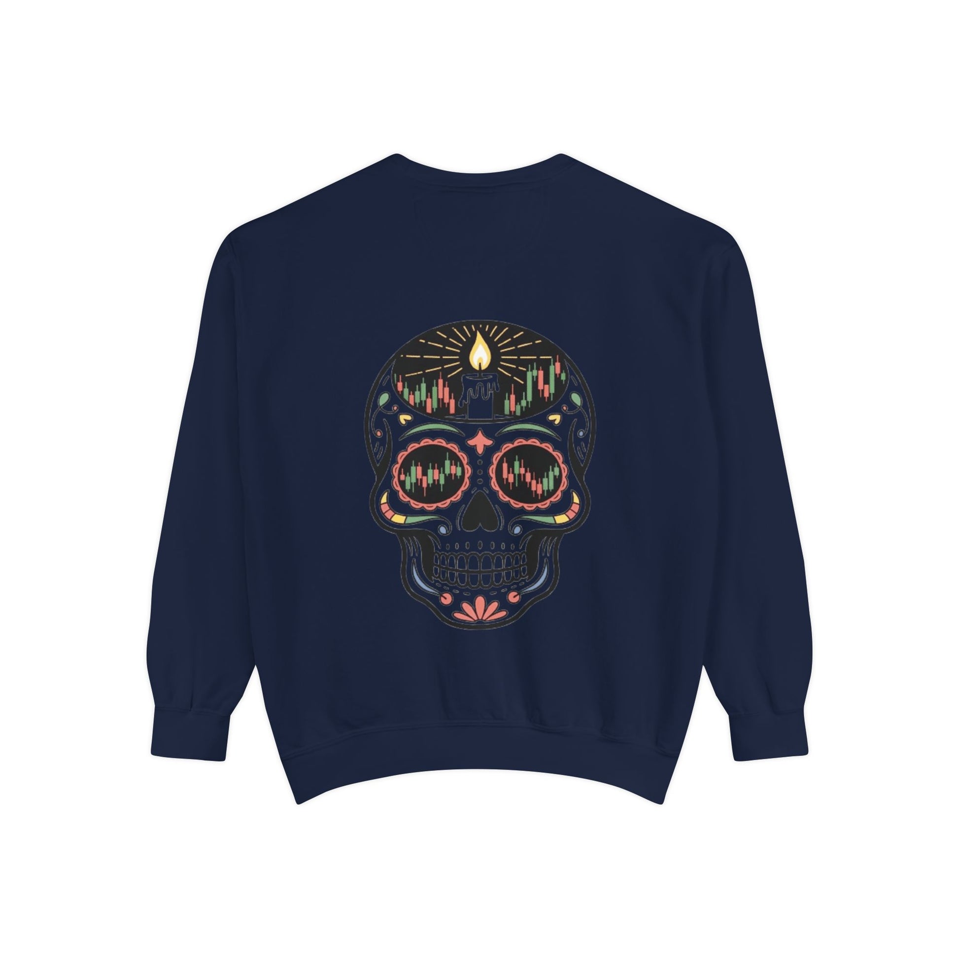 Halloween Trader Hoodie - Candleholm