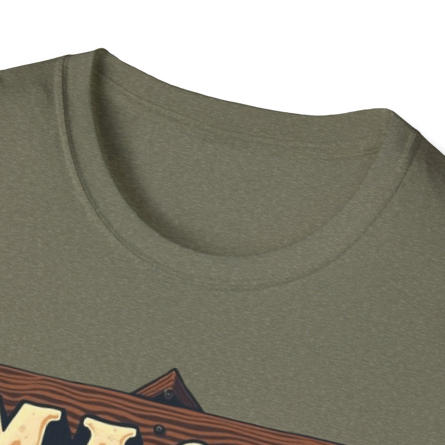 Macd's a Mainer Tool Unisex T-Shirt | Perfect Gift for Dad, Birthday Surprise, Casual Wear, Outdoor Adventure, Family Reunion - Candleholm