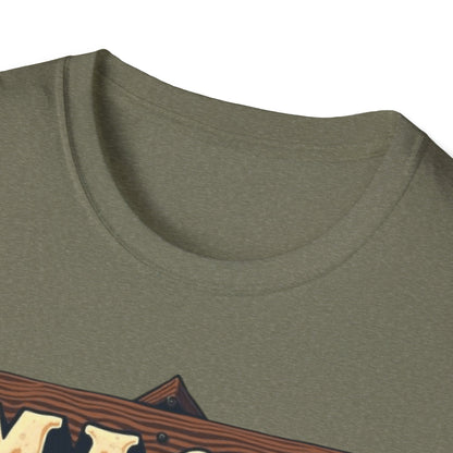 Macd's a Mainer Tool Unisex T-Shirt | Perfect Gift for Dad, Birthday Surprise, Casual Wear, Outdoor Adventure, Family Reunion - Candleholm