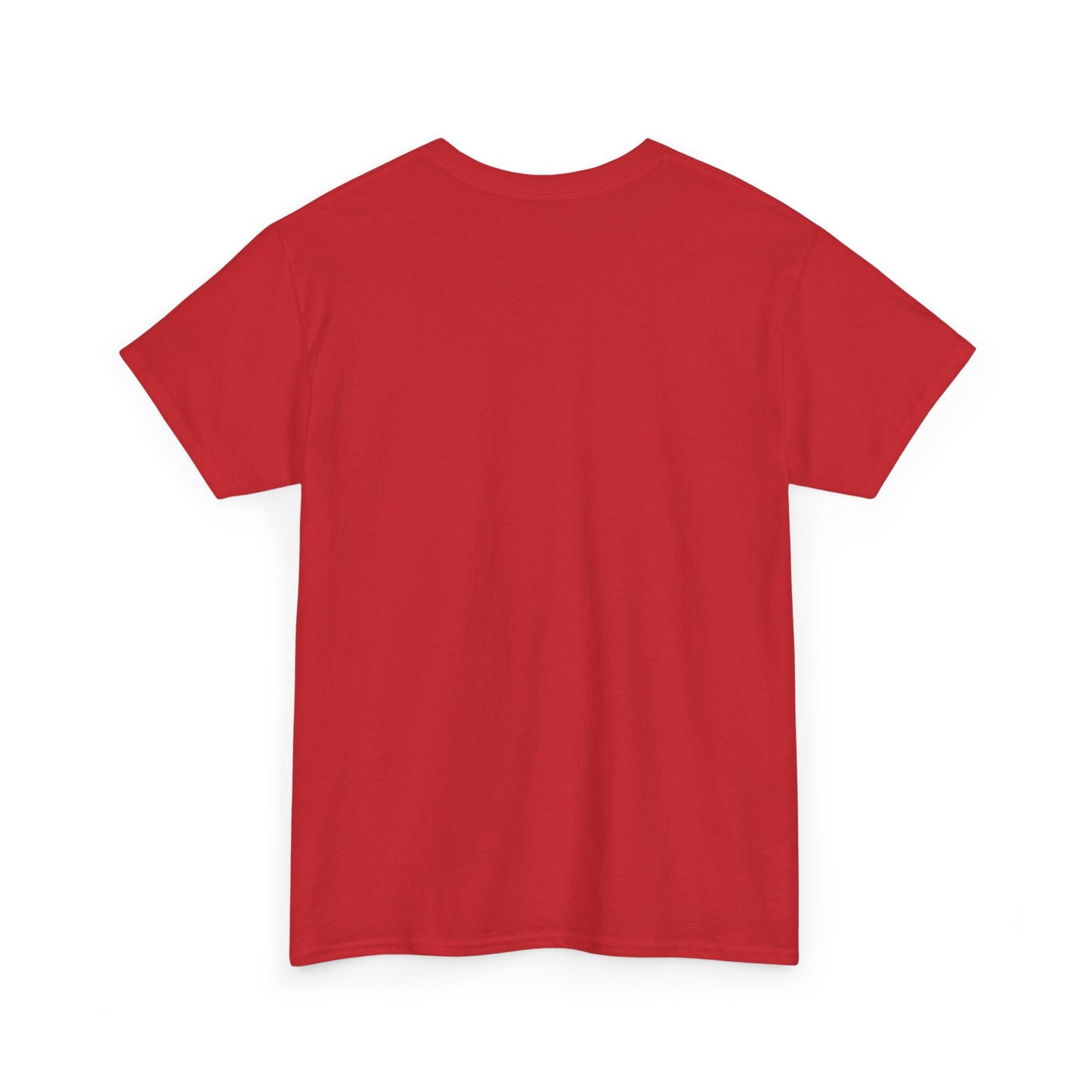 Risk Reversal Unisex Heavy Cotton Tee, Casual Graphic T-Shirt, Motivational Shirt, Relaxed Fit Tee, Thought-Provoking Wear - Candleholm