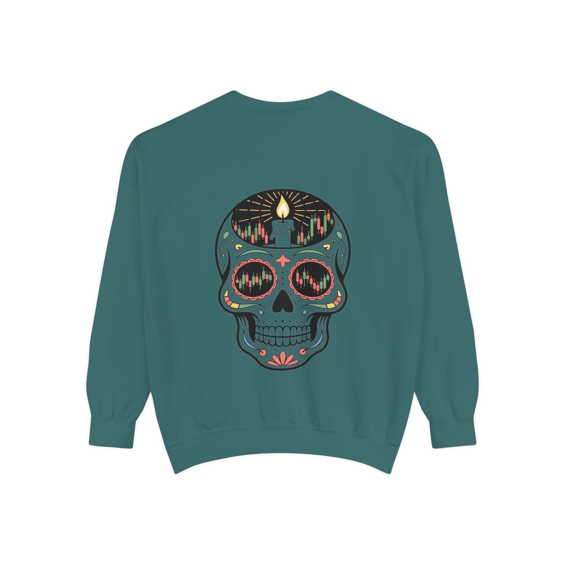 Halloween Trader Hoodie - Candleholm