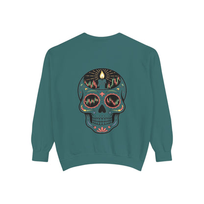 Halloween Trader Hoodie - Candleholm