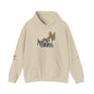 Market Playbook Hoodie | Fall Football Trader Edition - Candleholm