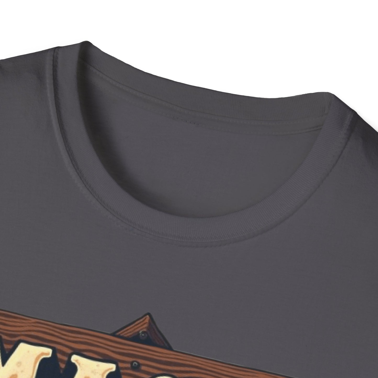Macd's a Mainer Tool Unisex T-Shirt | Perfect Gift for Dad, Birthday Surprise, Casual Wear, Outdoor Adventure, Family Reunion - Candleholm