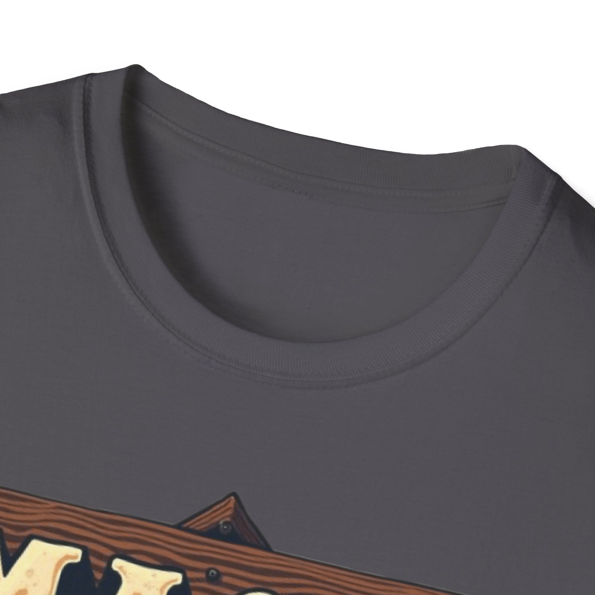 Macd's a Mainer Tool Unisex T-Shirt | Perfect Gift for Dad, Birthday Surprise, Casual Wear, Outdoor Adventure, Family Reunion - Candleholm