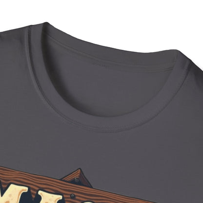 Macd's a Mainer Tool Unisex T-Shirt | Perfect Gift for Dad, Birthday Surprise, Casual Wear, Outdoor Adventure, Family Reunion - Candleholm