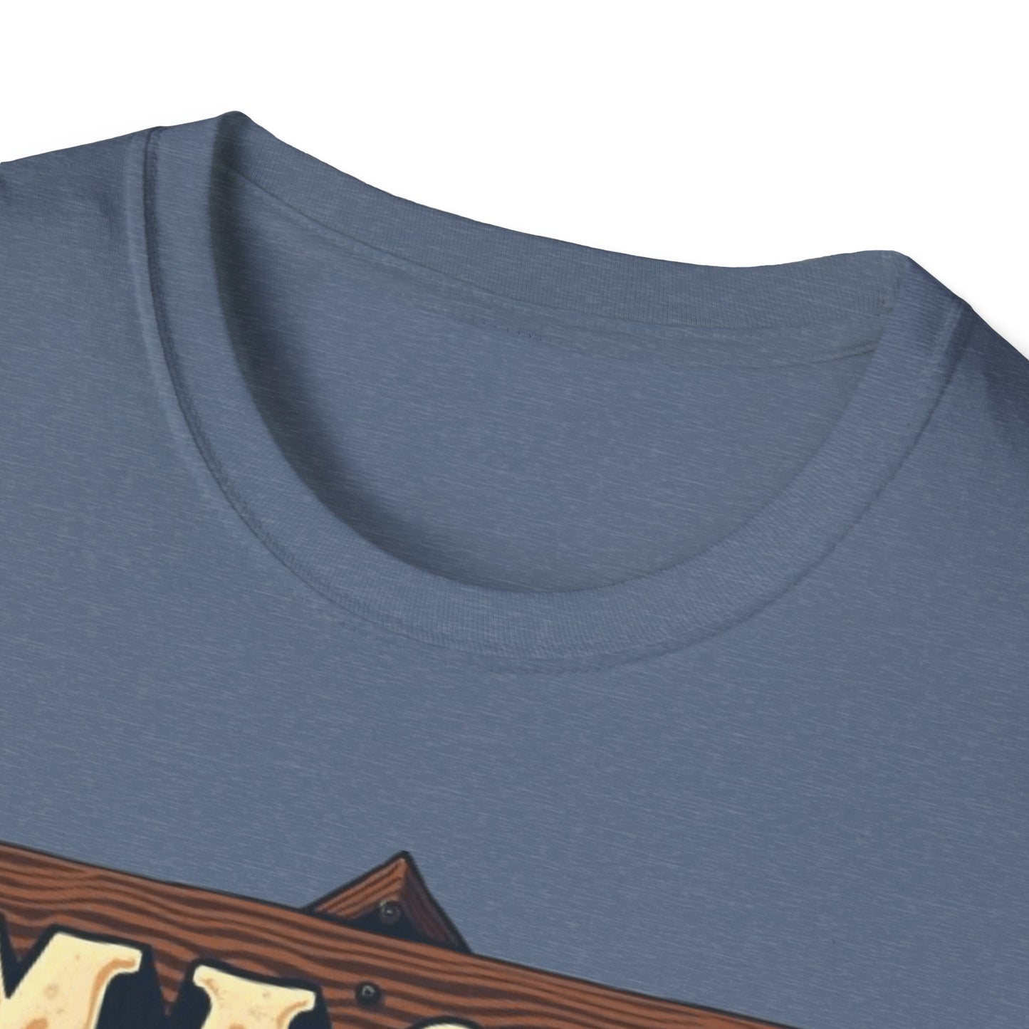 Macd's a Mainer Tool Unisex T-Shirt | Perfect Gift for Dad, Birthday Surprise, Casual Wear, Outdoor Adventure, Family Reunion - Candleholm