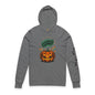 Trader's Halloween long Sleeve hoodie - Candleholm