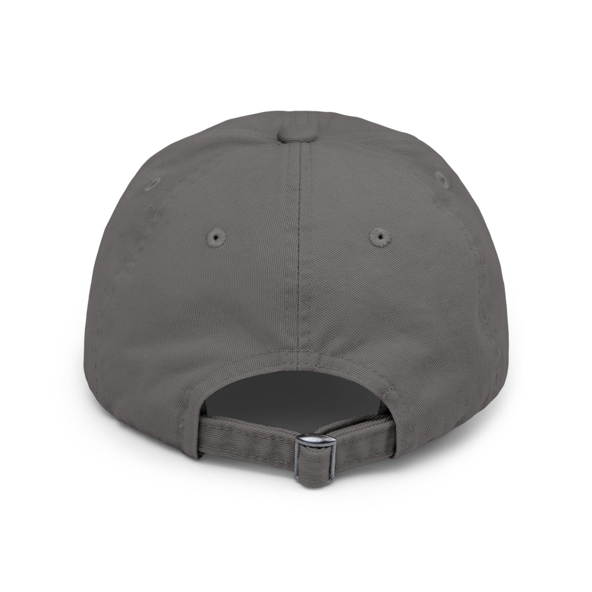 Trust Your Chart, Not the News” – Embroidered Minimalist Trading Dad Hat - Candleholm