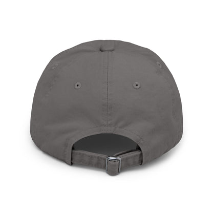 Trust Your Chart, Not the News” – Embroidered Minimalist Trading Dad Hat - Candleholm