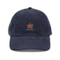 The Q4 Execution Season Corduroy Cap (Embroidery)