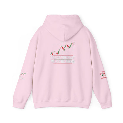 Market Playbook Hoodie | Fall Football Trader Edition - Candleholm