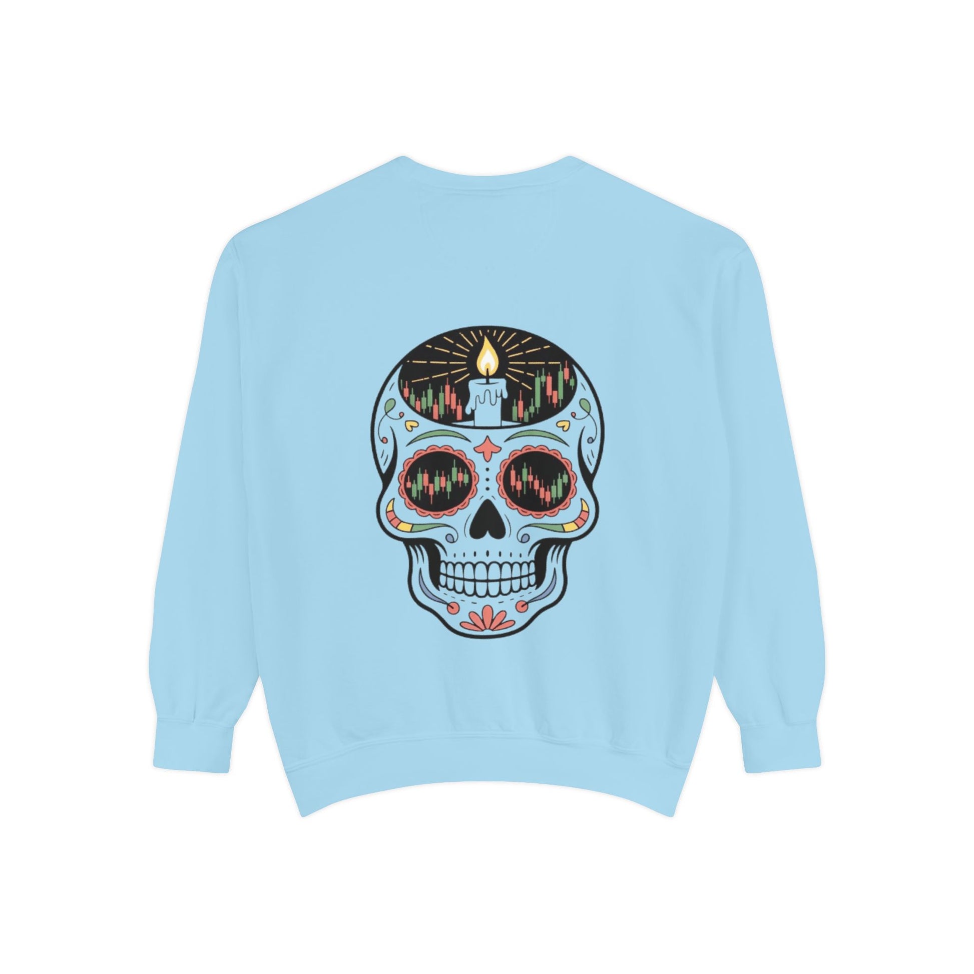 Halloween Trader Hoodie - Candleholm