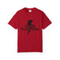 Charge Responsibly T-Shirt | Eco-Friendly Fashion, Electric Vibes - Candleholm