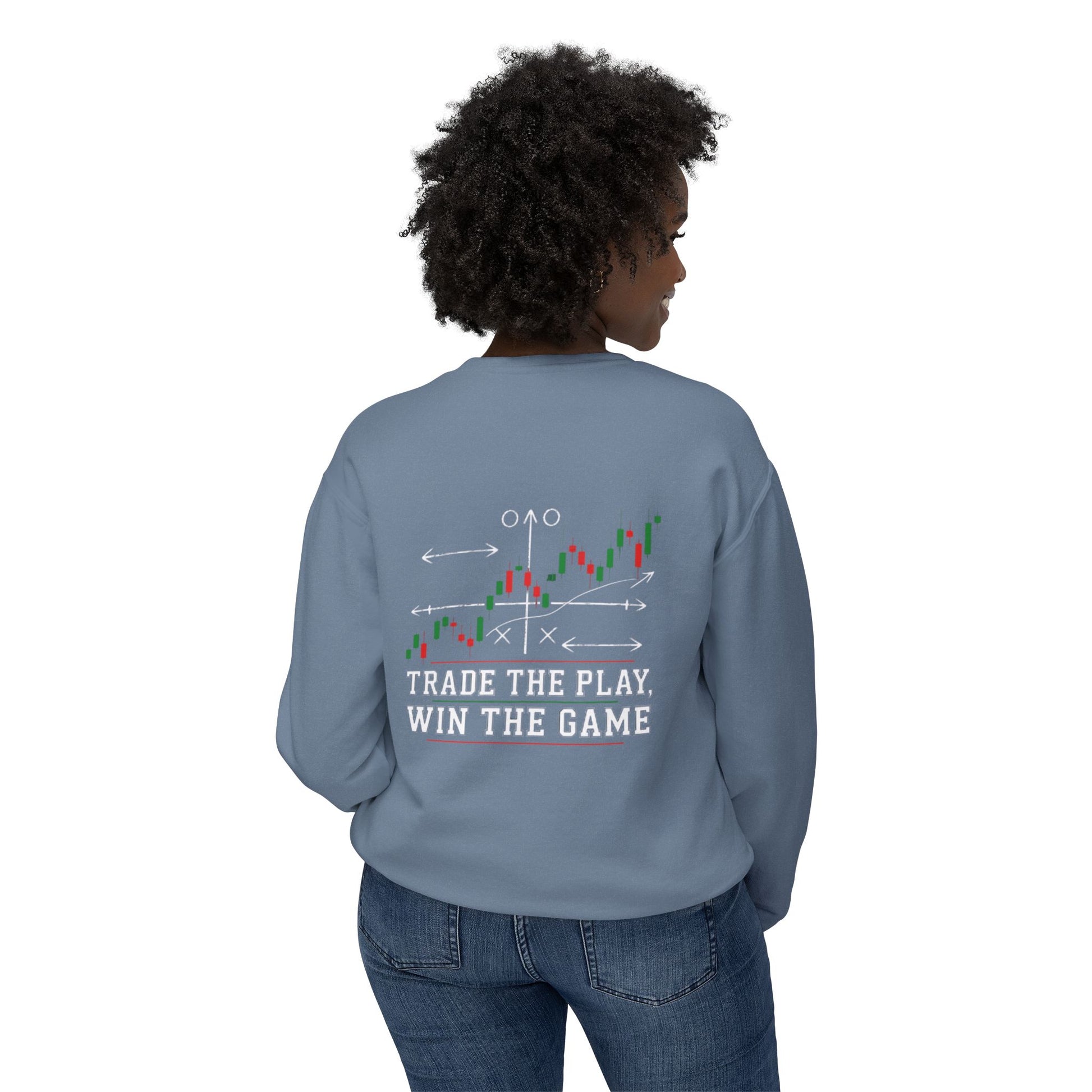 Q4 Execution Season Sweatshirt for Traders and Entrepreneurs - Candleholm
