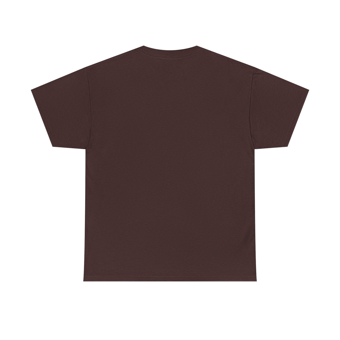 Risk Reversal Unisex Heavy Cotton Tee, Casual Graphic T-Shirt, Motivational Shirt, Relaxed Fit Tee, Thought-Provoking Wear - Candleholm