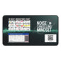 Trading Desk Mat with Indicators | Noise Cancelling Mindset - Candleholm