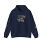 Market Playbook Hoodie | Fall Football Trader Edition - Candleholm