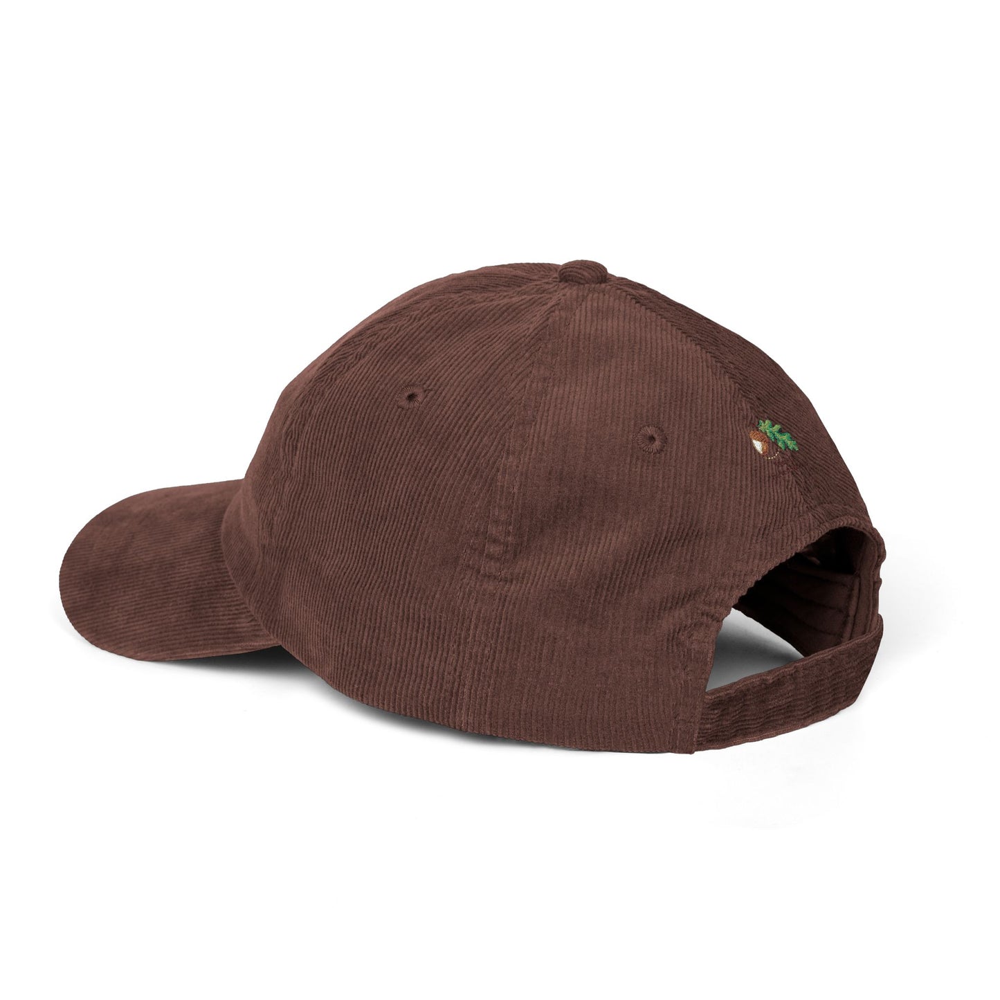 The Q4 Execution Season Corduroy Cap (Embroidery)