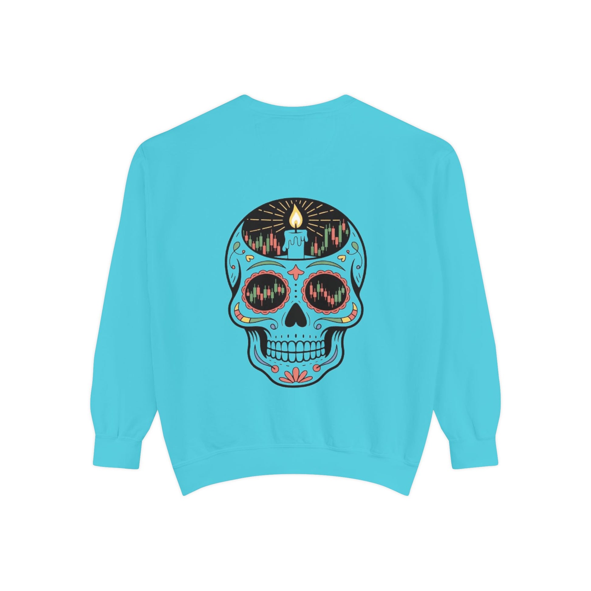Halloween Trader Hoodie - Candleholm