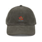 The Q4 Execution Season Corduroy Cap (Embroidery)