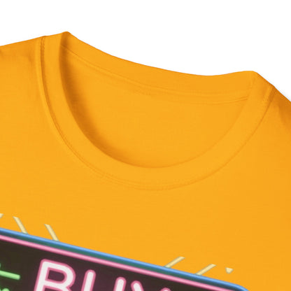 Buy Signals Only – Retro Trader T-Shirt Unisex Graphic Tee, Trendy Apparel, Gift for Friends, Streetwear Style, Buy Signals Only Shirt - Candleholm