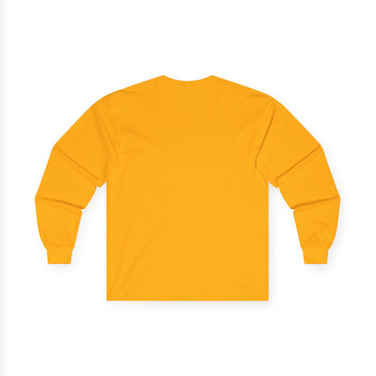 The Autumn Execution Playbook – Q4 Trading Unisex Long Sleeve Tee, Motivational Gift, Business Casual Top, Team Spirit Shirt, Office Holiday Apparel - Candleholm