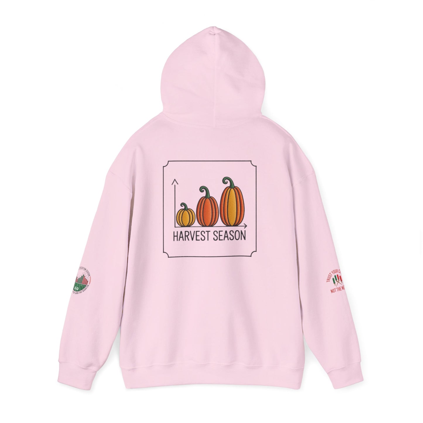 Q4 Execution Season Hoodie 2