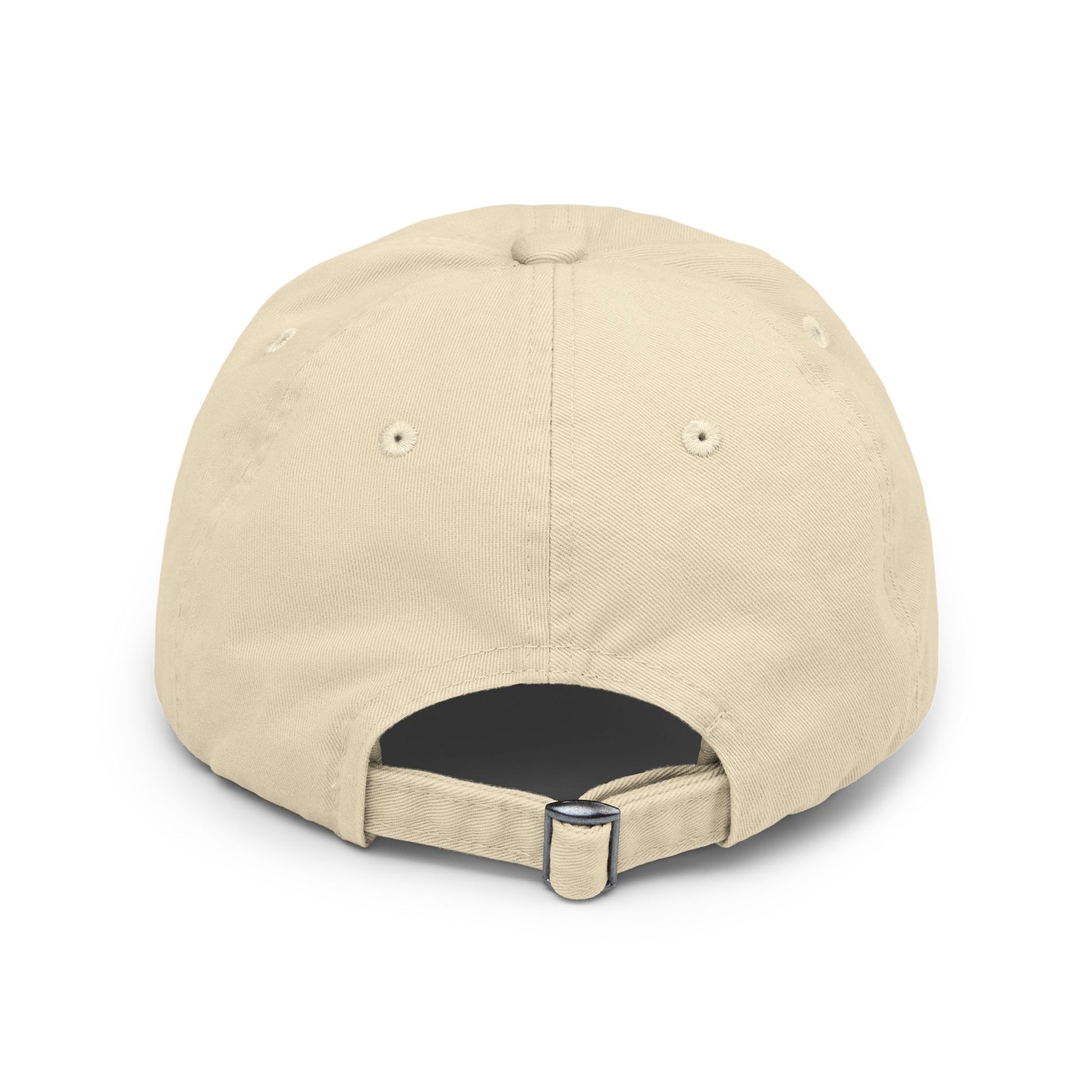 Trust Your Chart, Not the News” – Embroidered Minimalist Trading Dad Hat - Candleholm