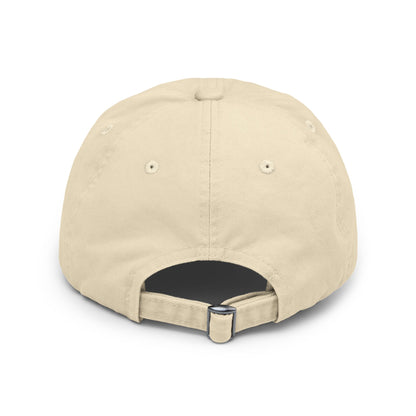 Trust Your Chart, Not the News” – Embroidered Minimalist Trading Dad Hat - Candleholm