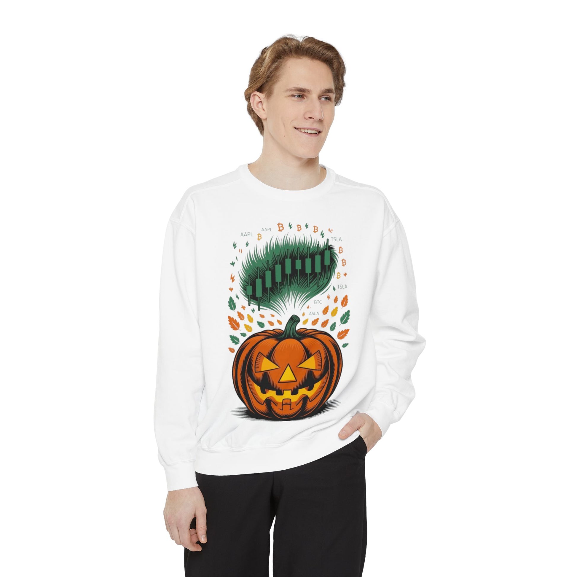 Halloween Trader Hoodie - Candleholm