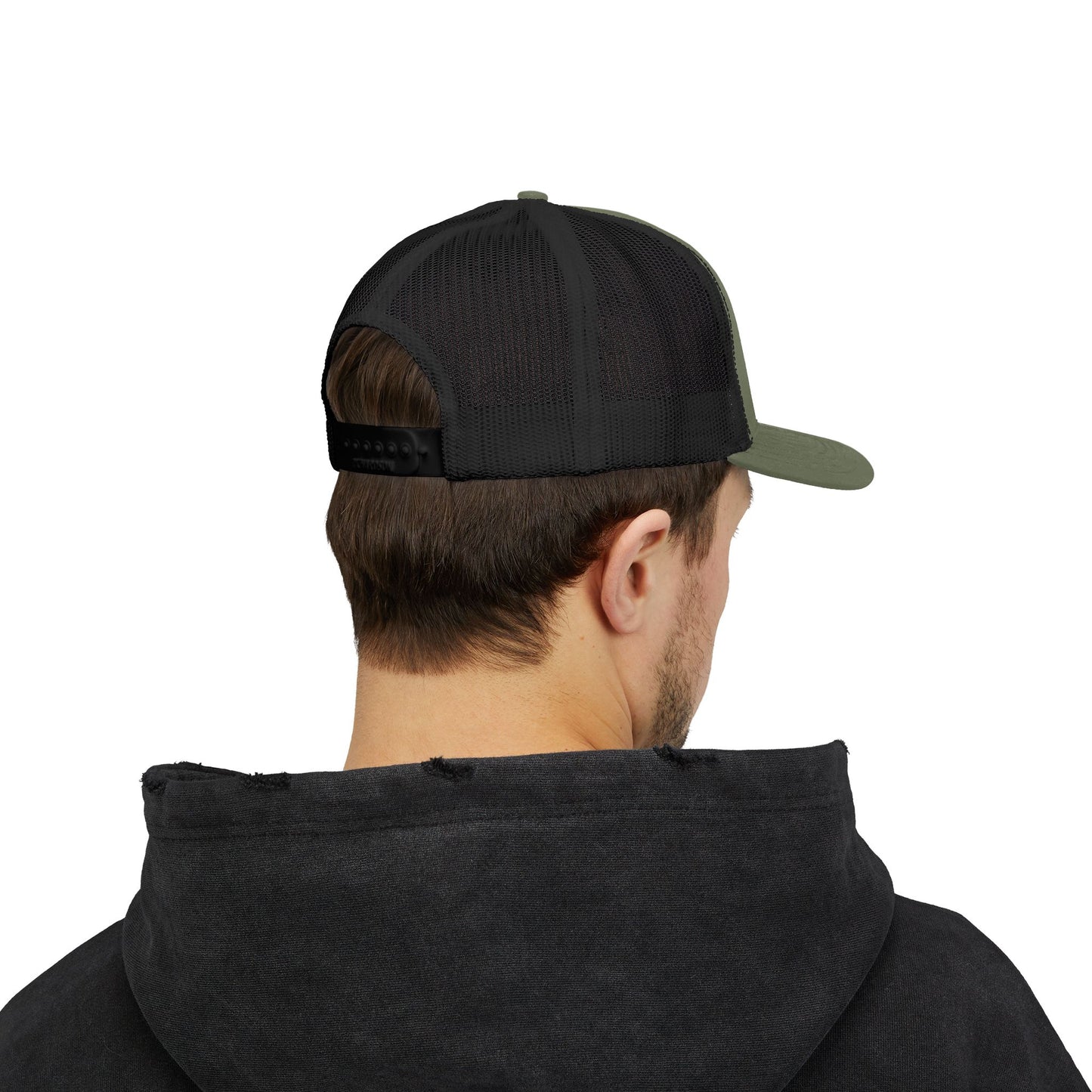 Q4 Execution Season Hoodie - Trading Charts Gridiron Design